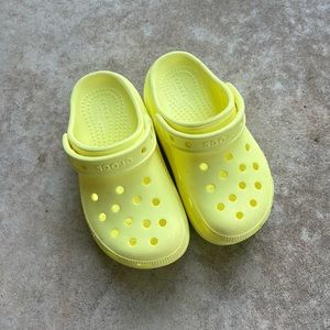 Kids Cutie Crush Clog